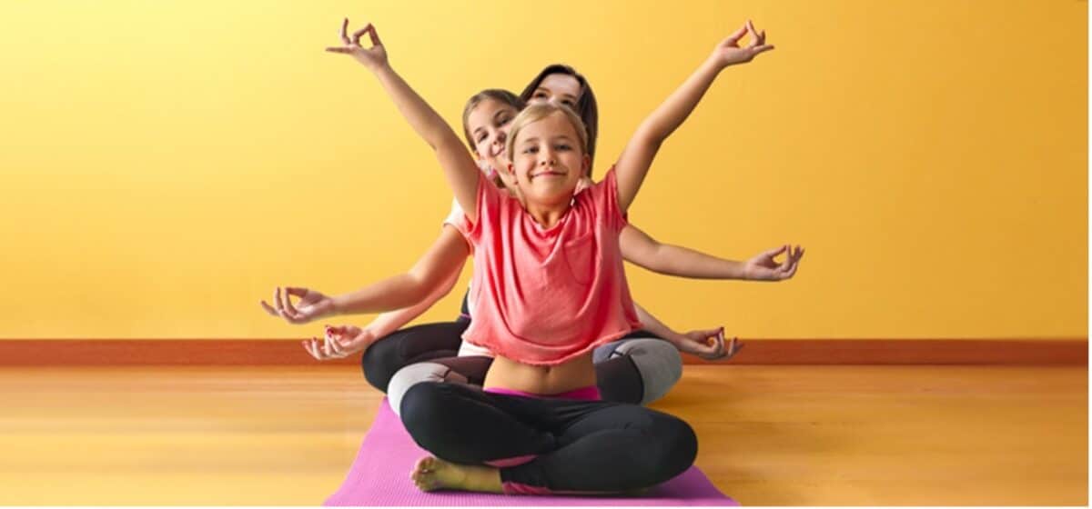 Yoga Bimbi