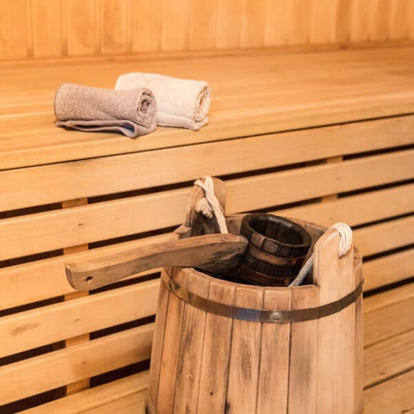 Garda Fitness home sauna2